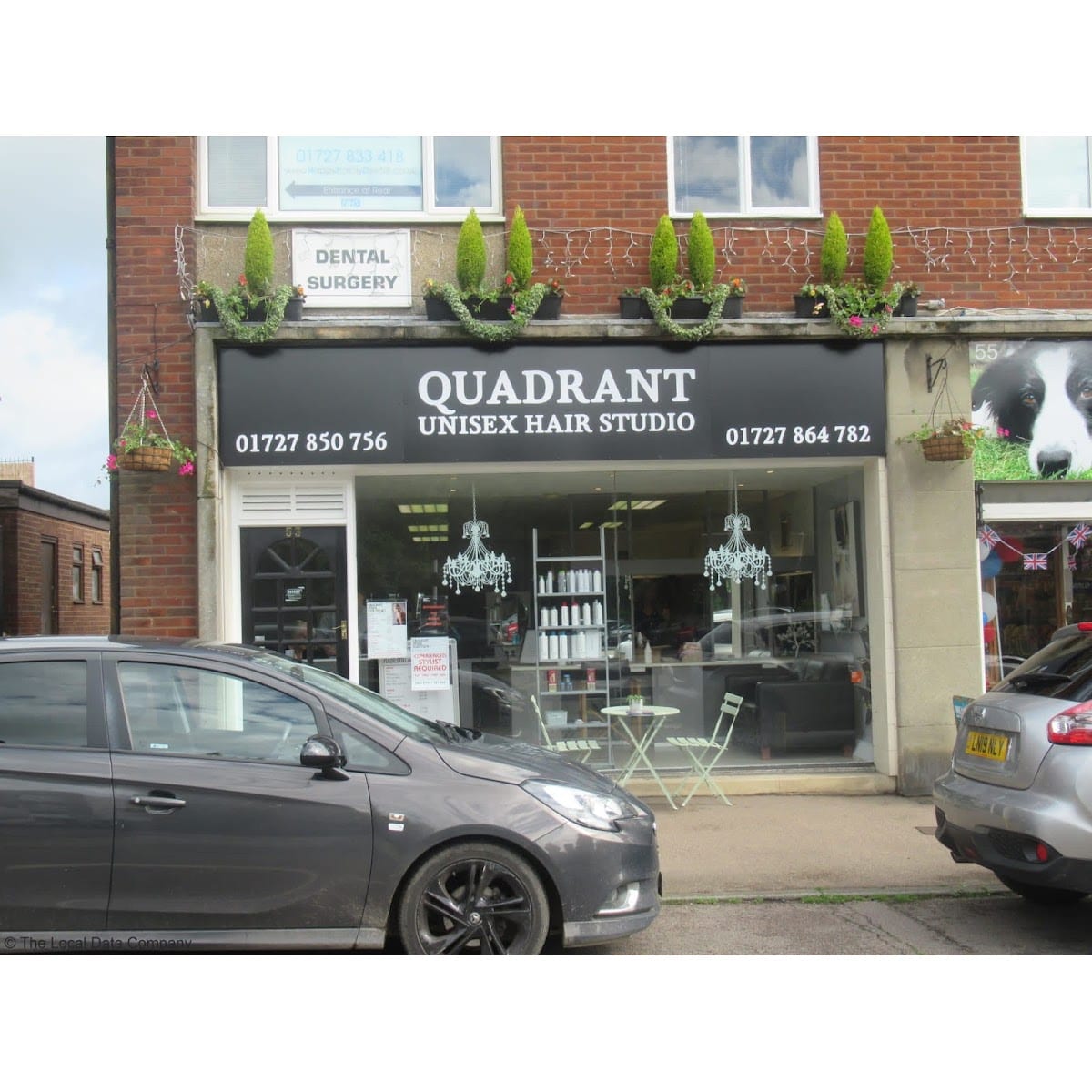 Quadrant Unisex Hair Studio