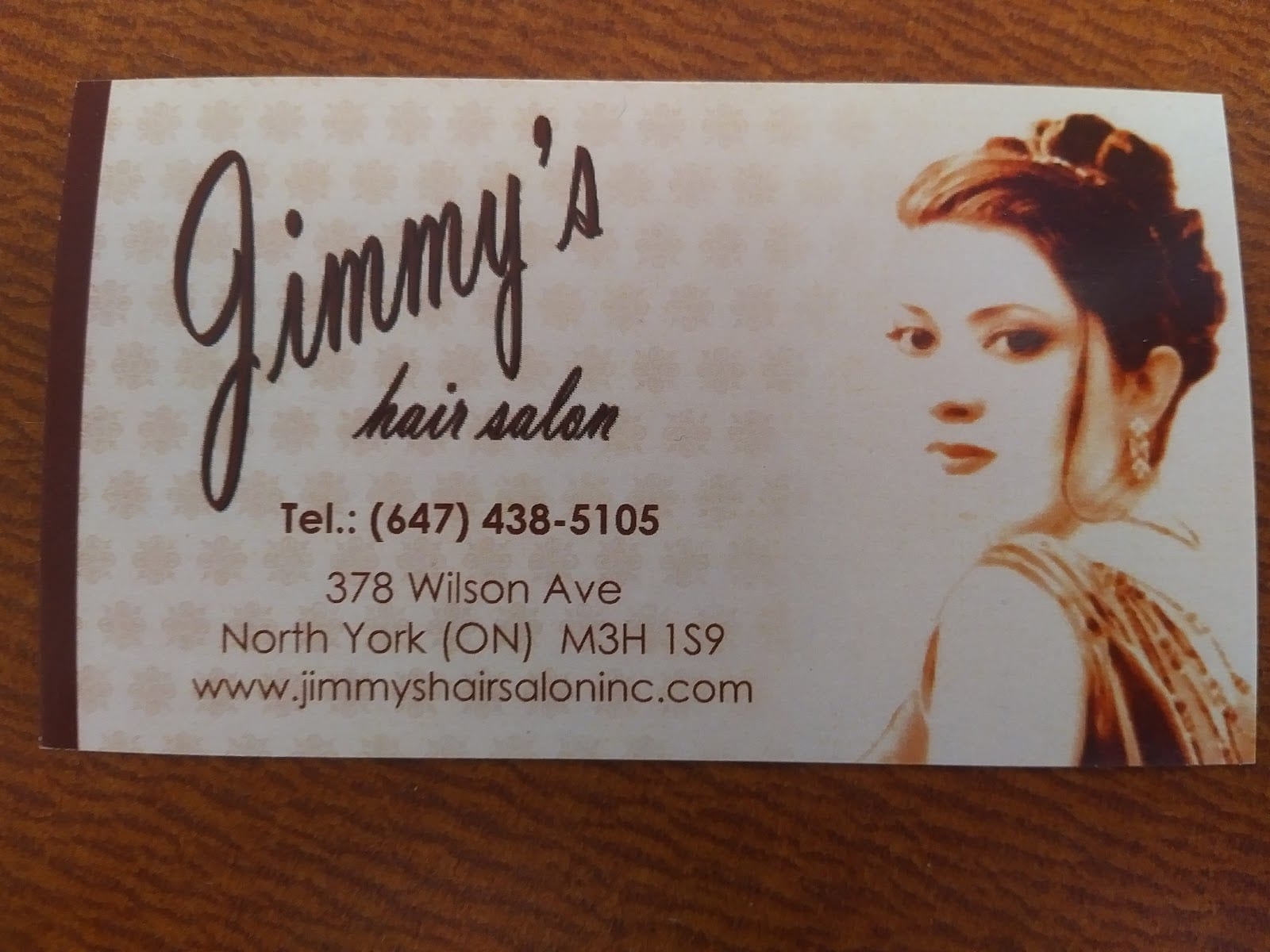 Jimmy's Hair Salon, photo 3