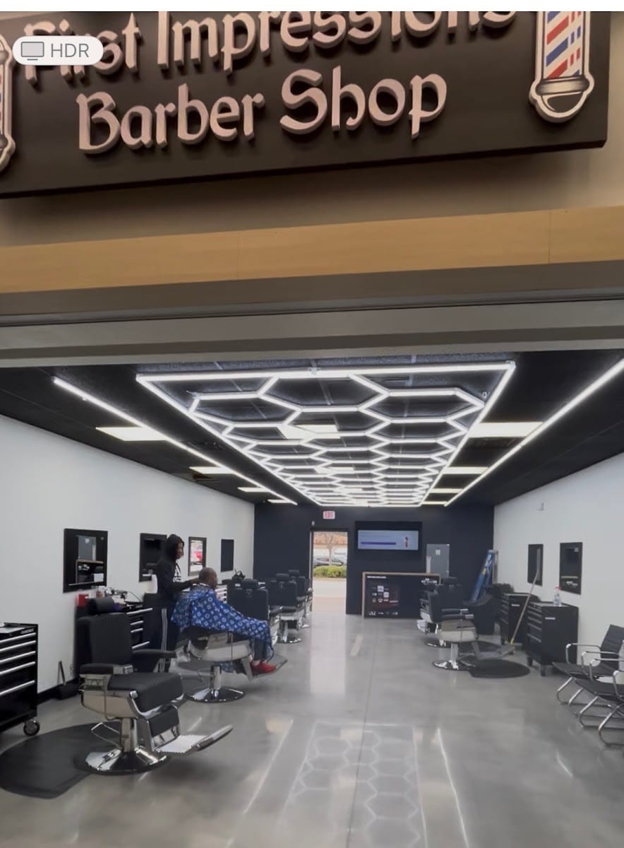 First Impressions Barber Shop, photo 2