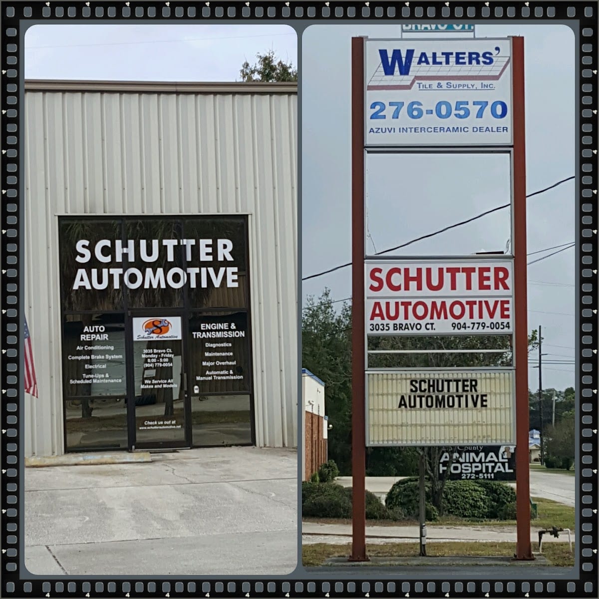 Schutter Automotive, Inc