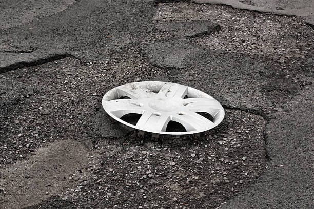 The Hidden Cost of Johannesburg's Potholes