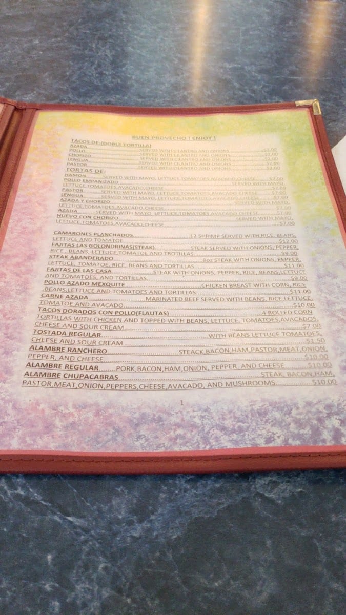 La Santa Anita Family Grill, photo 2