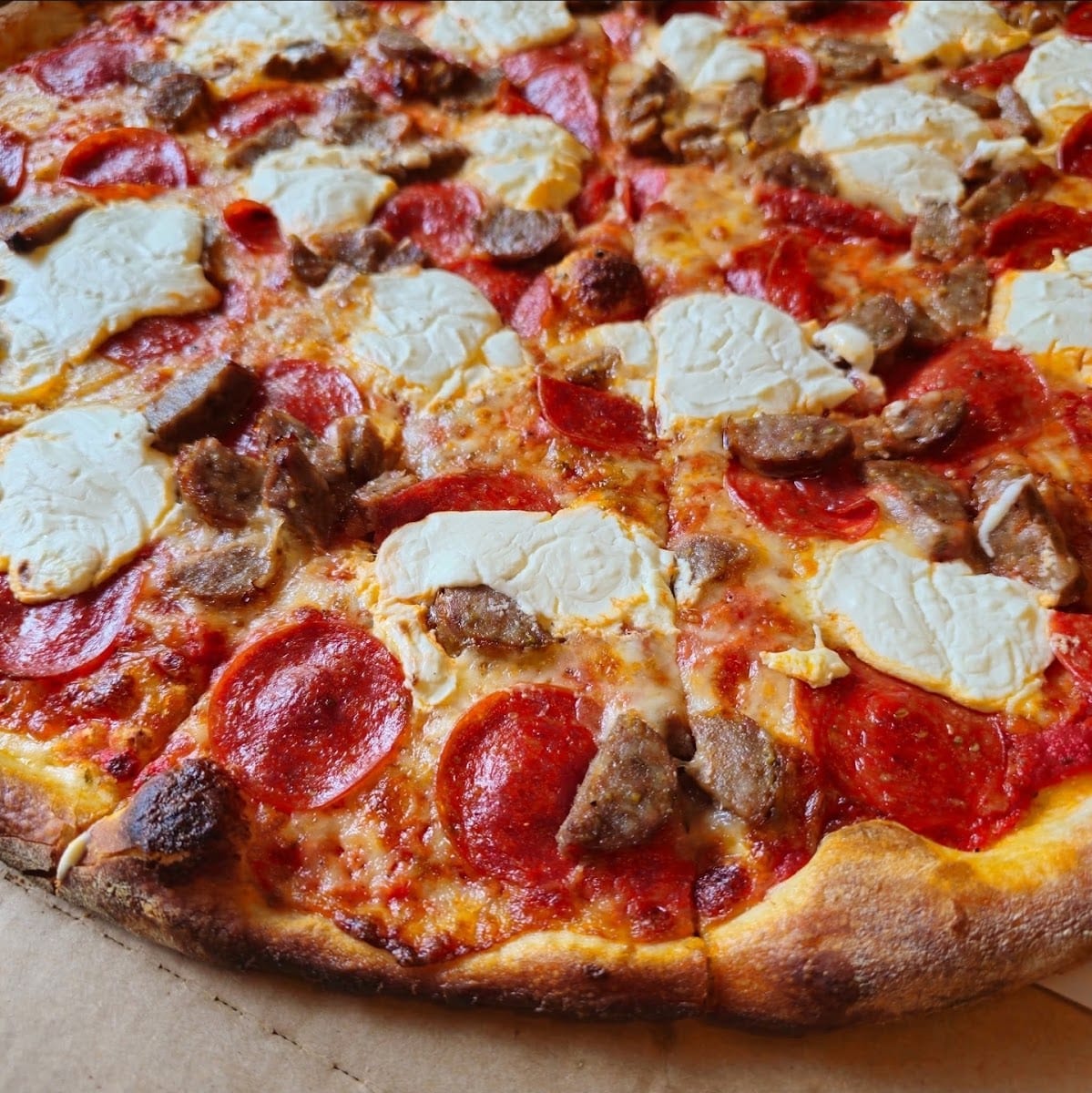 The Pizza Stop