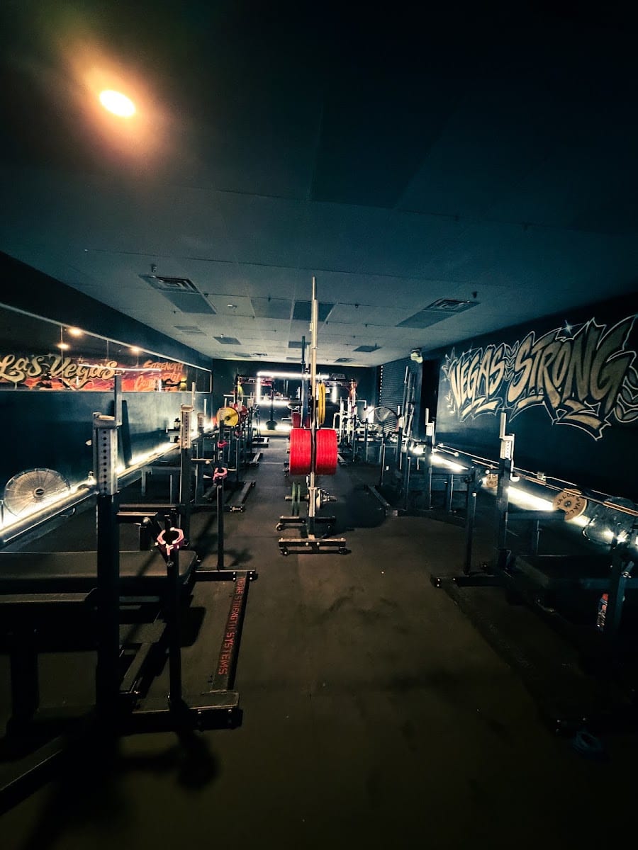 Against All Odds Gym