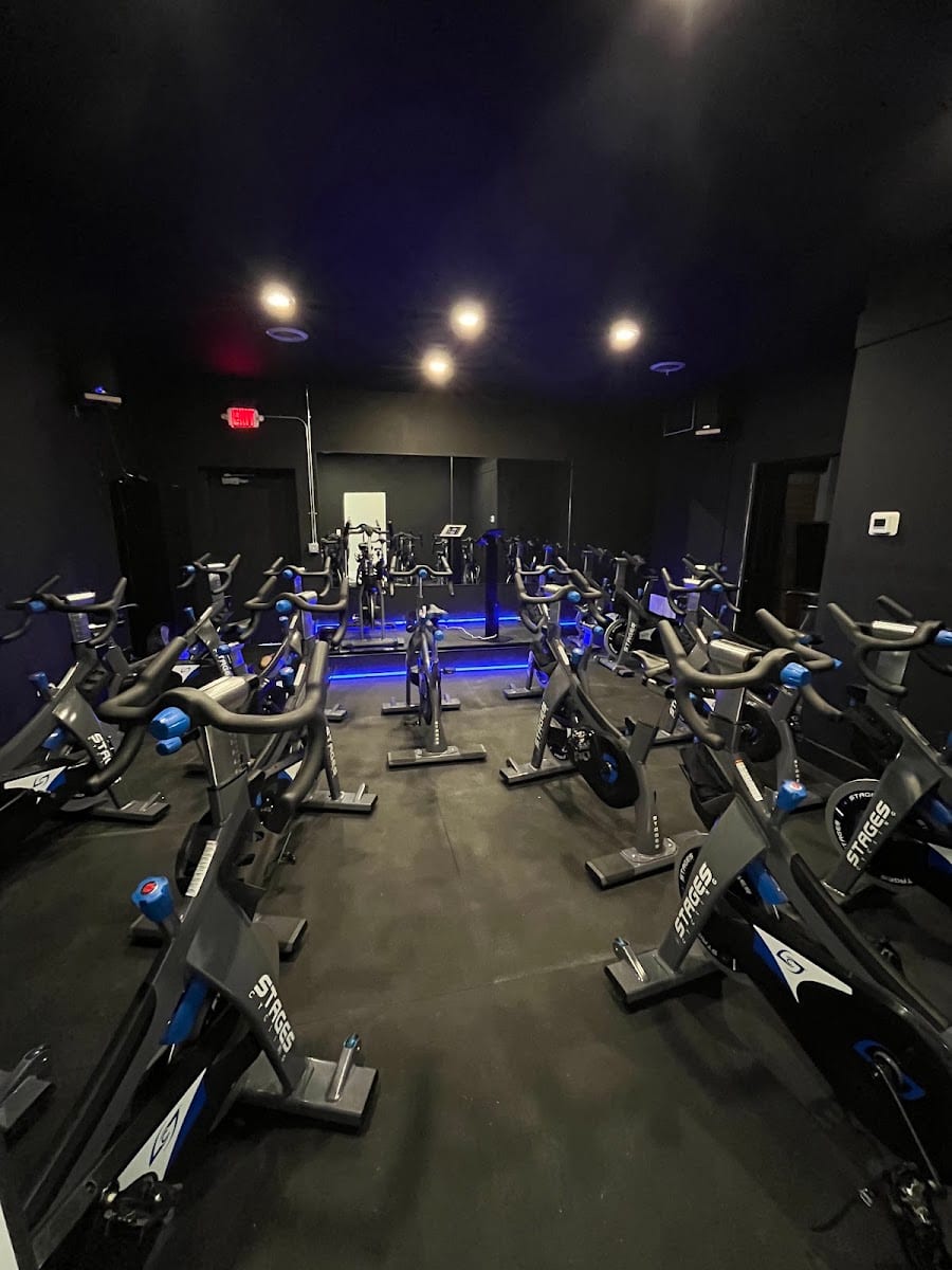 The Revival: Spin + Barre, photo 2
