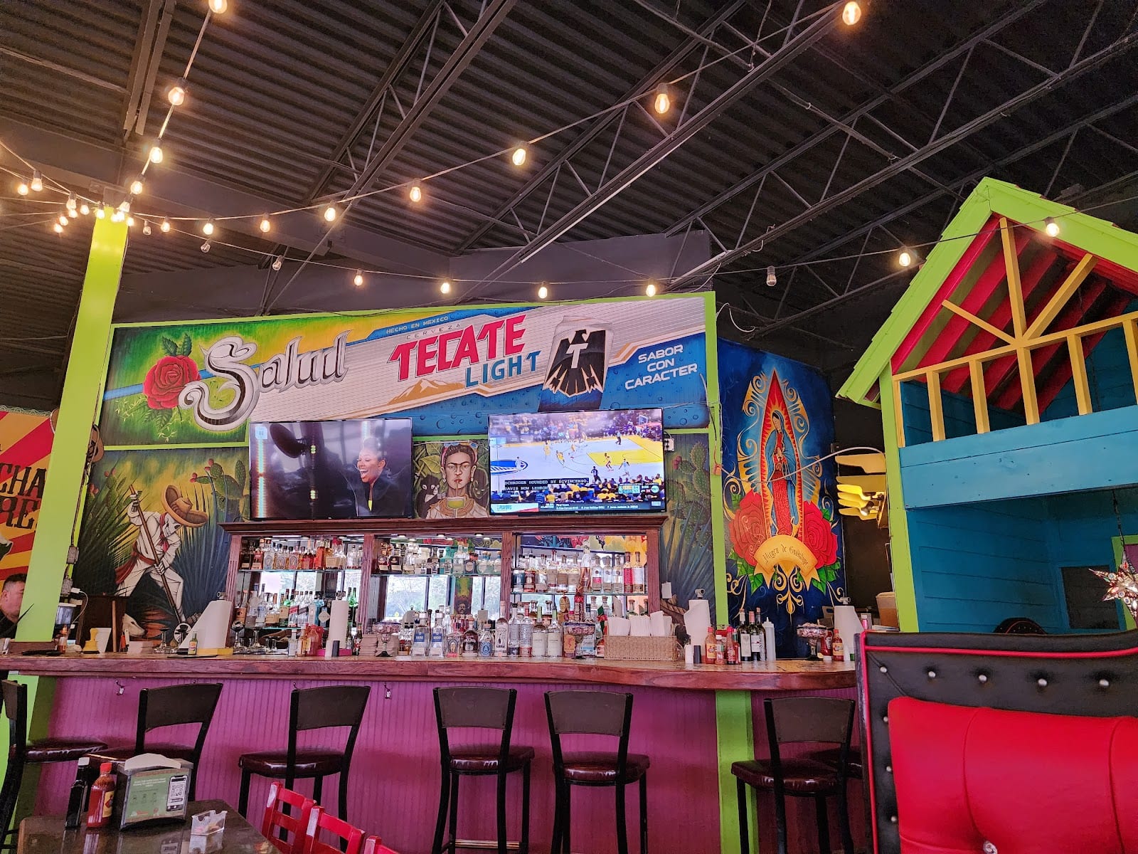 El Pacífico Seafood Bar & Grill, photo 4