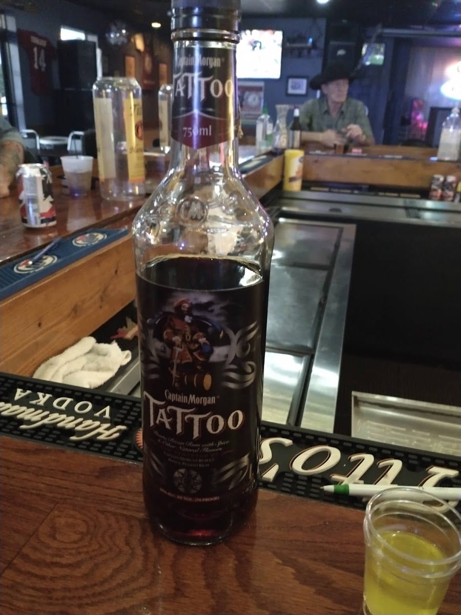 The Hut Bar
