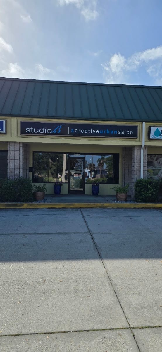 Studio B Creative Urban Salon