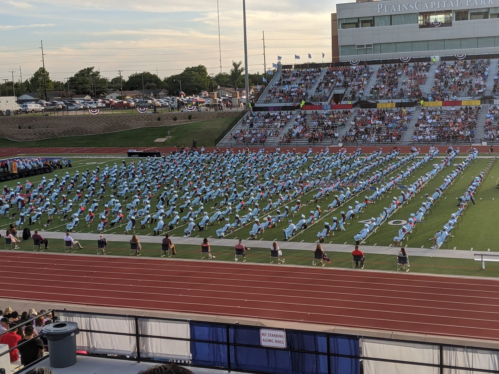 Lowrey Field at Plains Capital Park