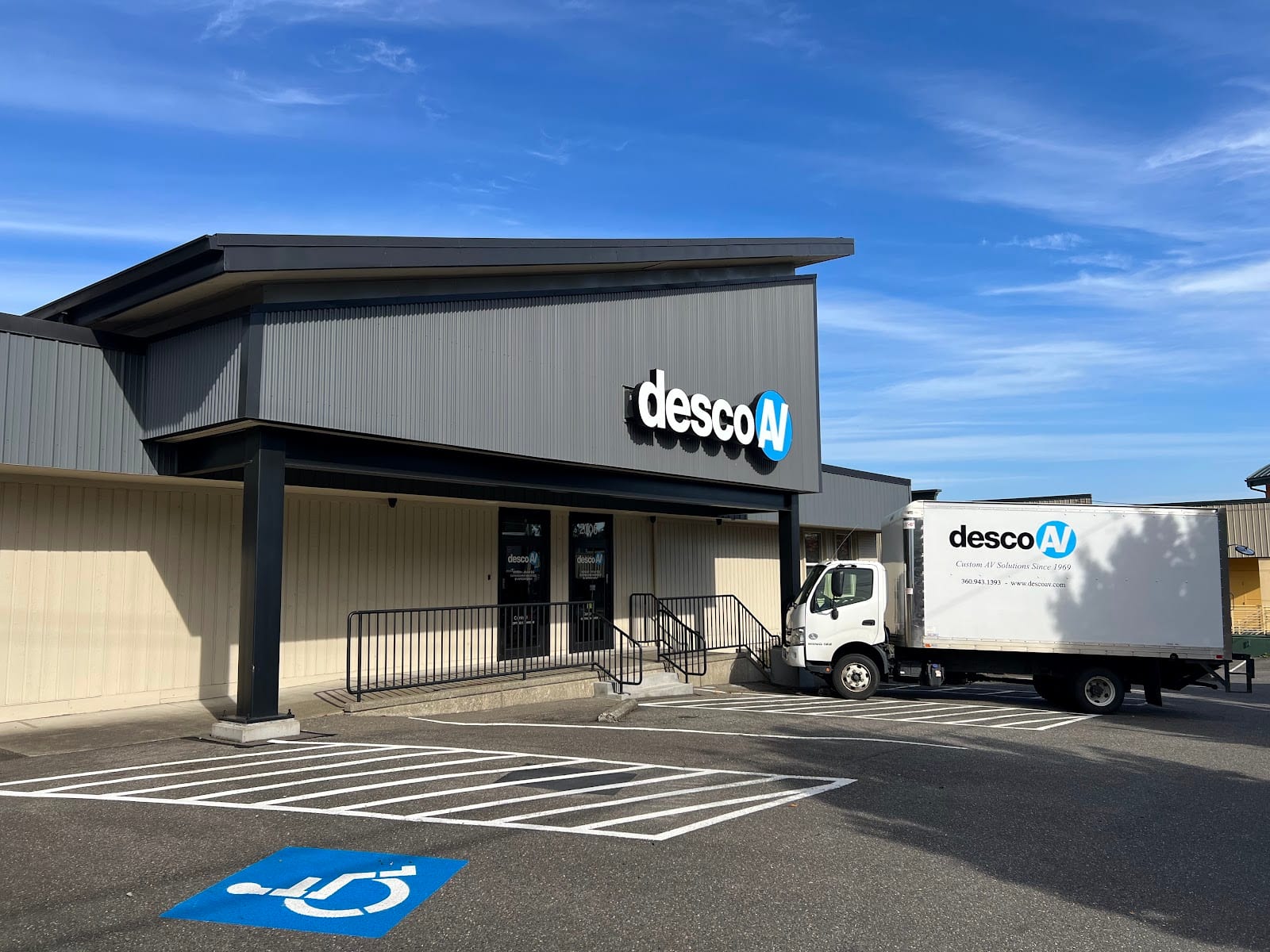 Desco Audio and Video, photo 2