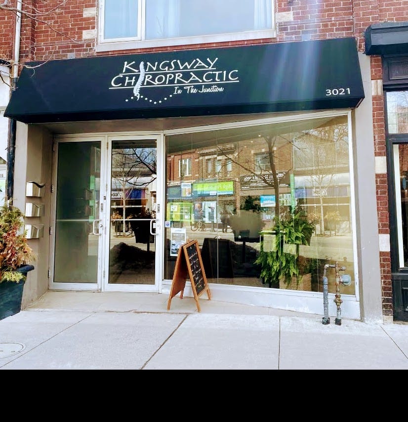 Kingsway Chiropractic in the Junction