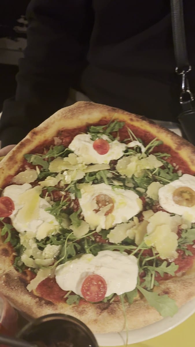 Jimmy 2 fois - Pizzeria Paris 18, photo 3