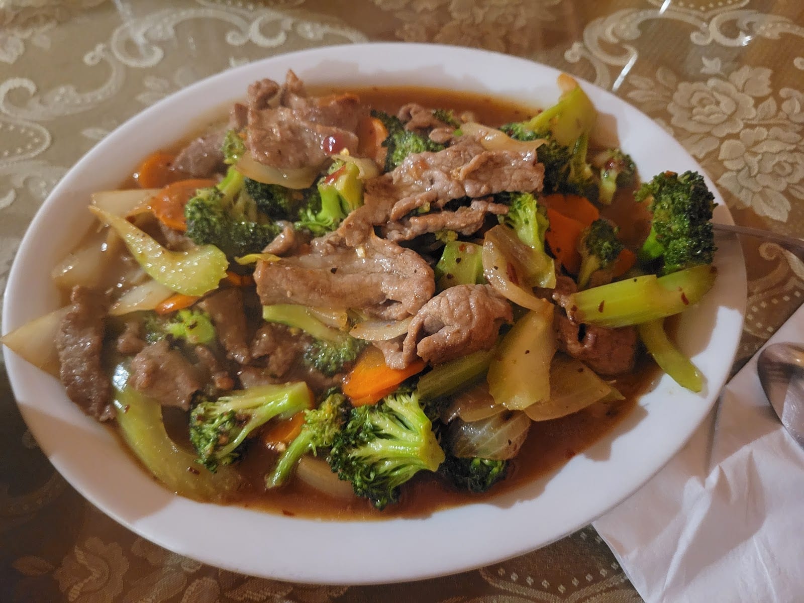 Thai Pavilion Restaurant