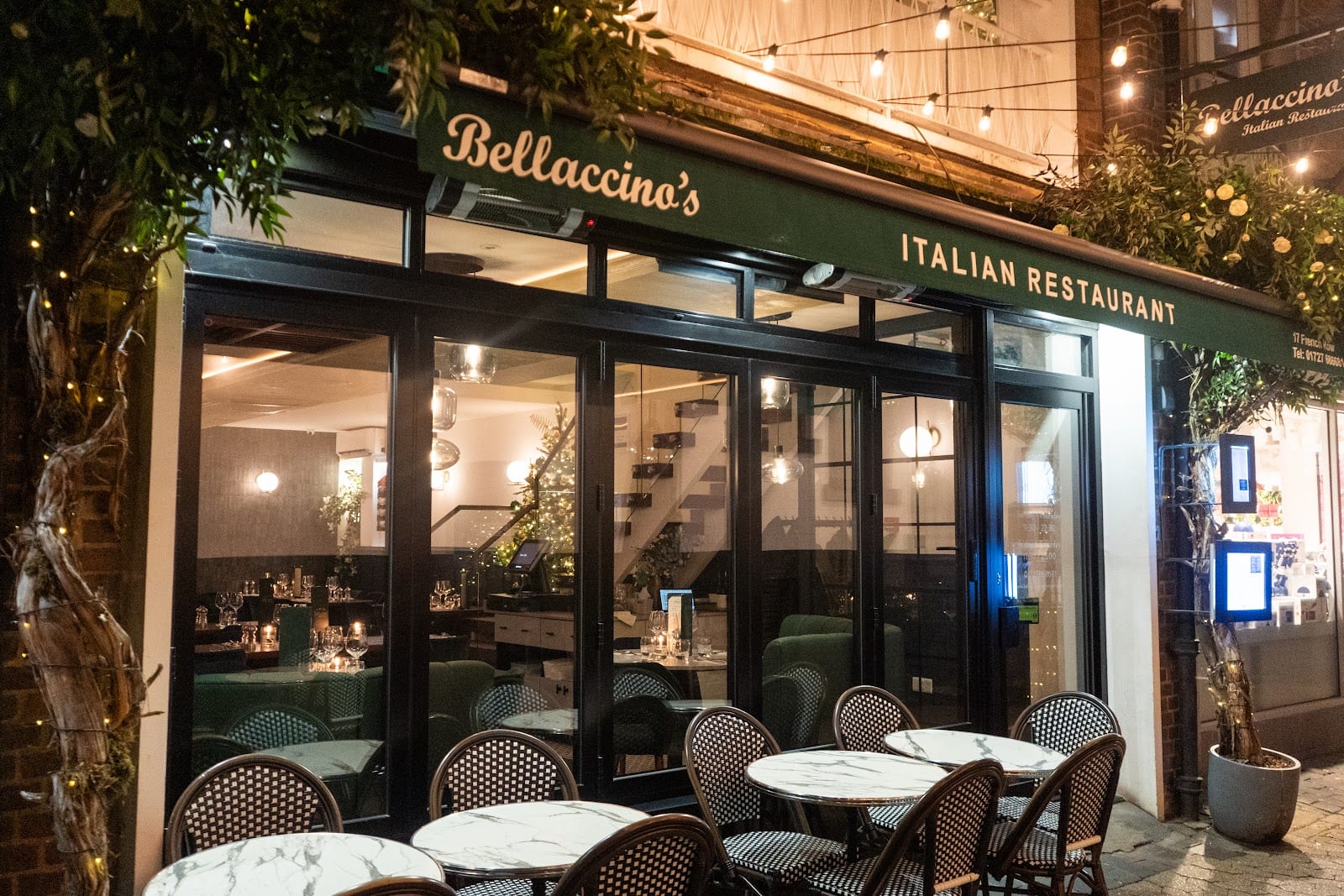 Bellaccino's Italian Restaurant, photo 4