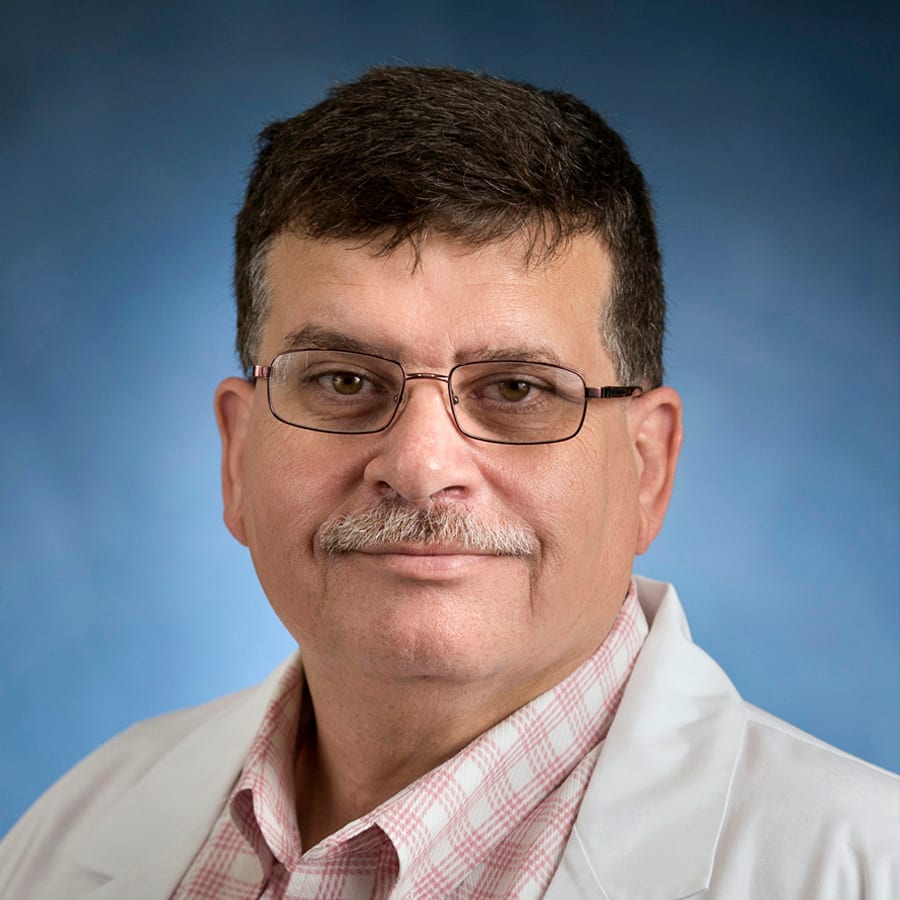 Vicente Rodriguez, MD