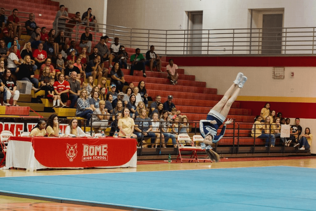 Rome HS Gym