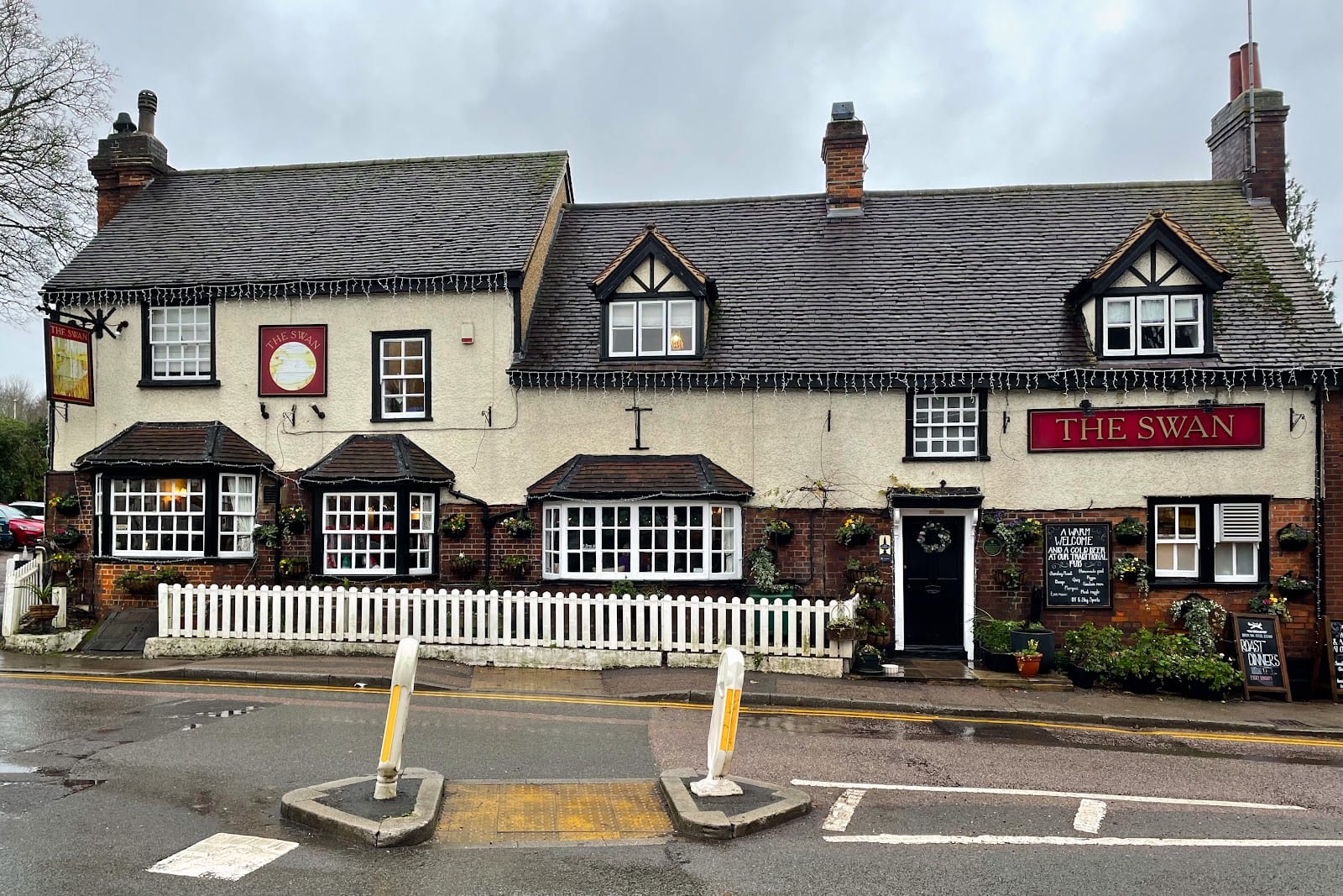 The Swan, photo 3