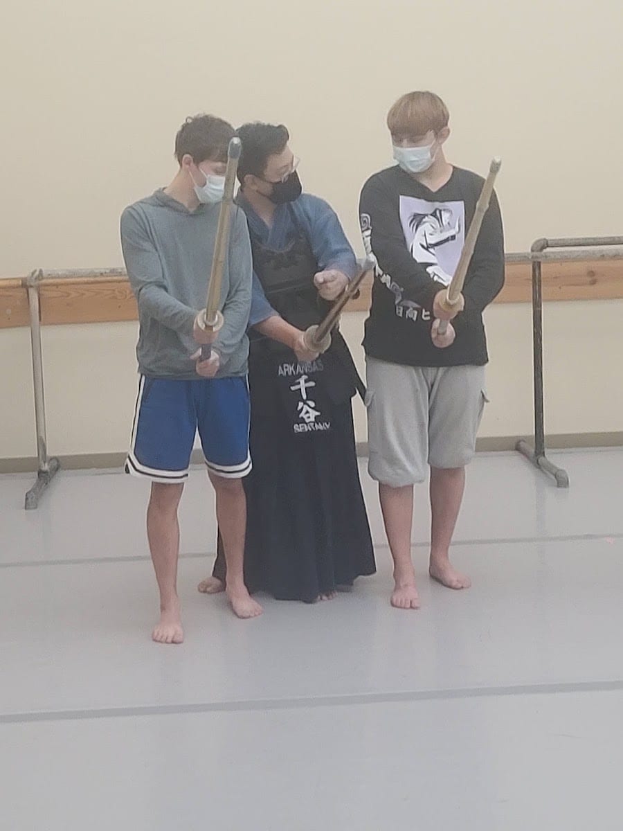 Arkansas Kendo Club