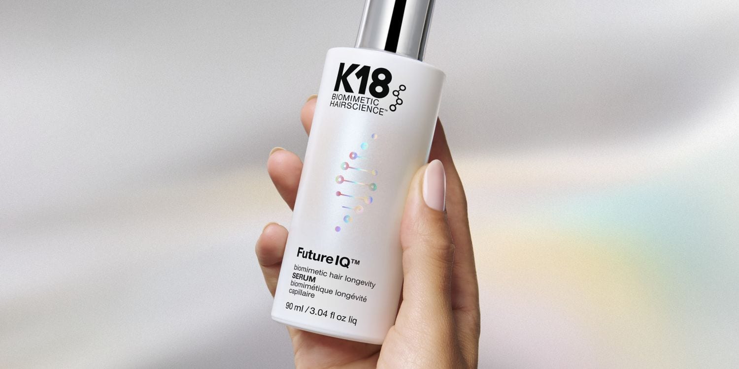 K18 Launches FutureIQ™, Their Biggest Innovation Since Molecular Repair