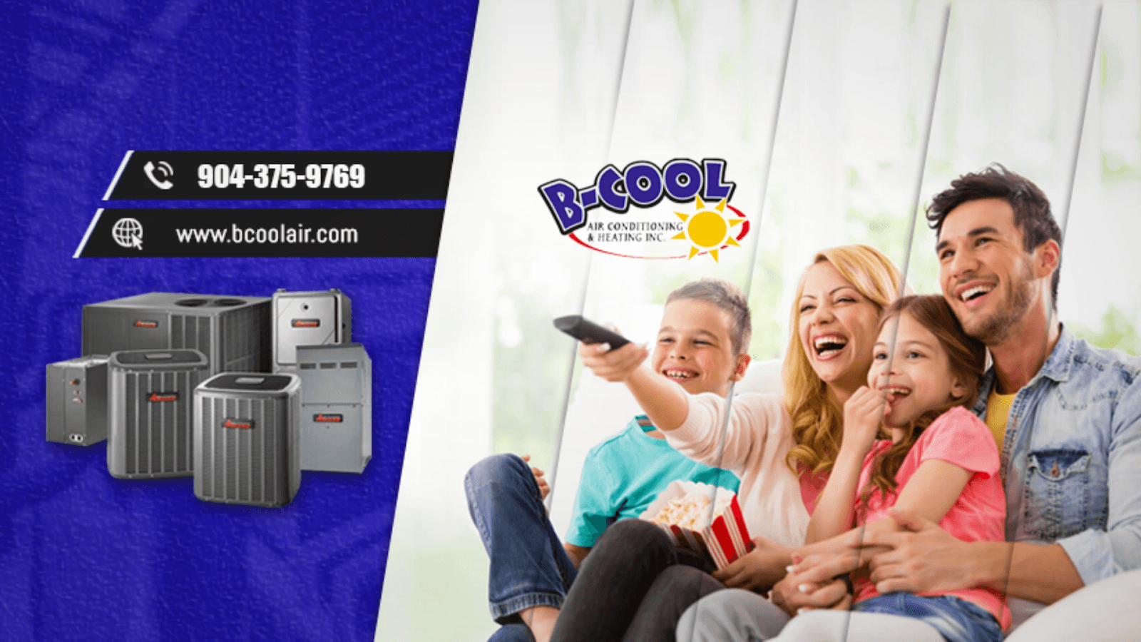 B-Cool Air Conditioning & Heating, Inc., photo 2