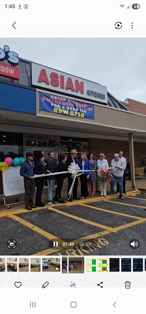 Asian Kitchen - Vietnamese Cuisine, Pho & Boba Tea