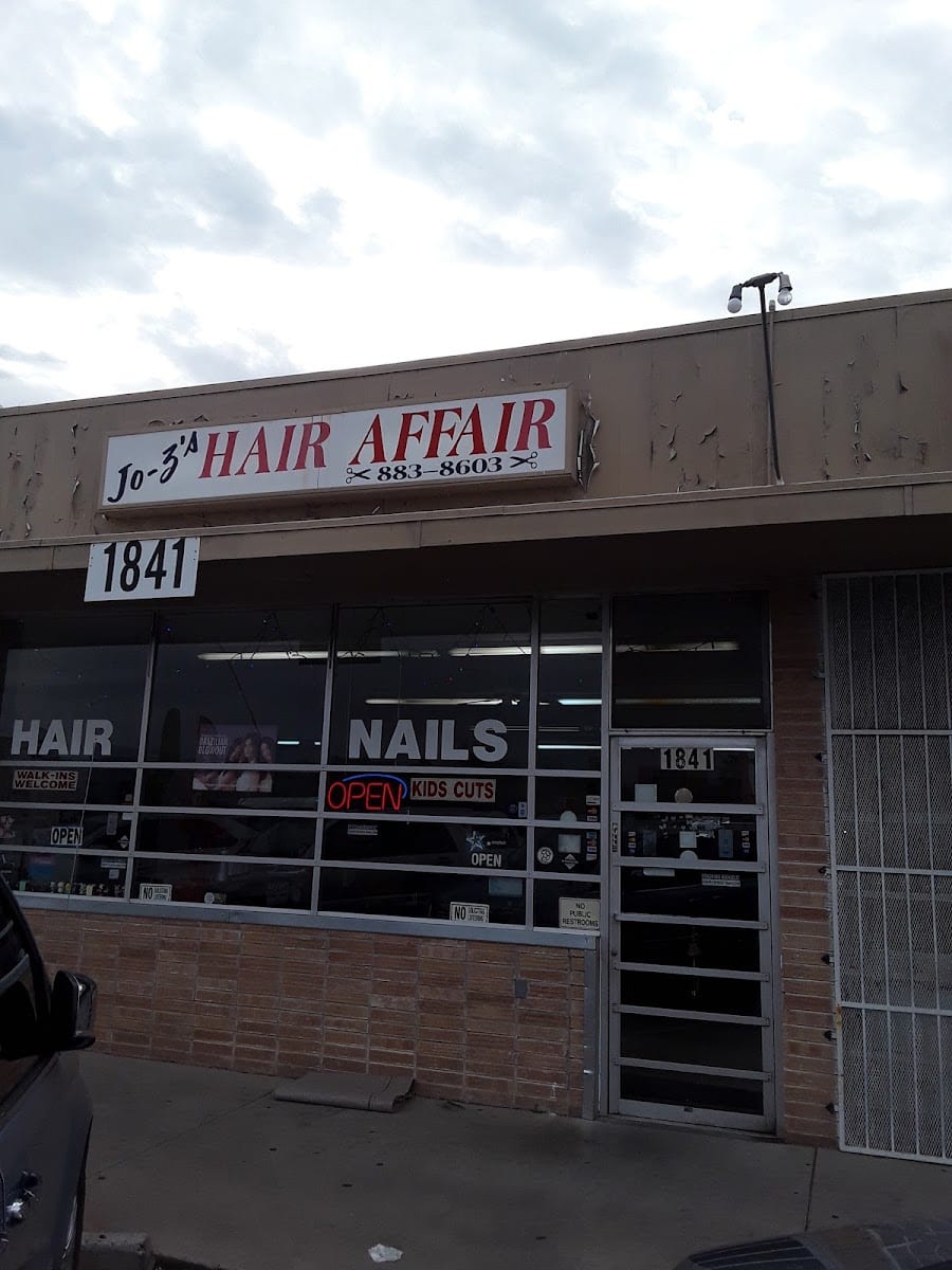 Jo-Z's Hair Affair
