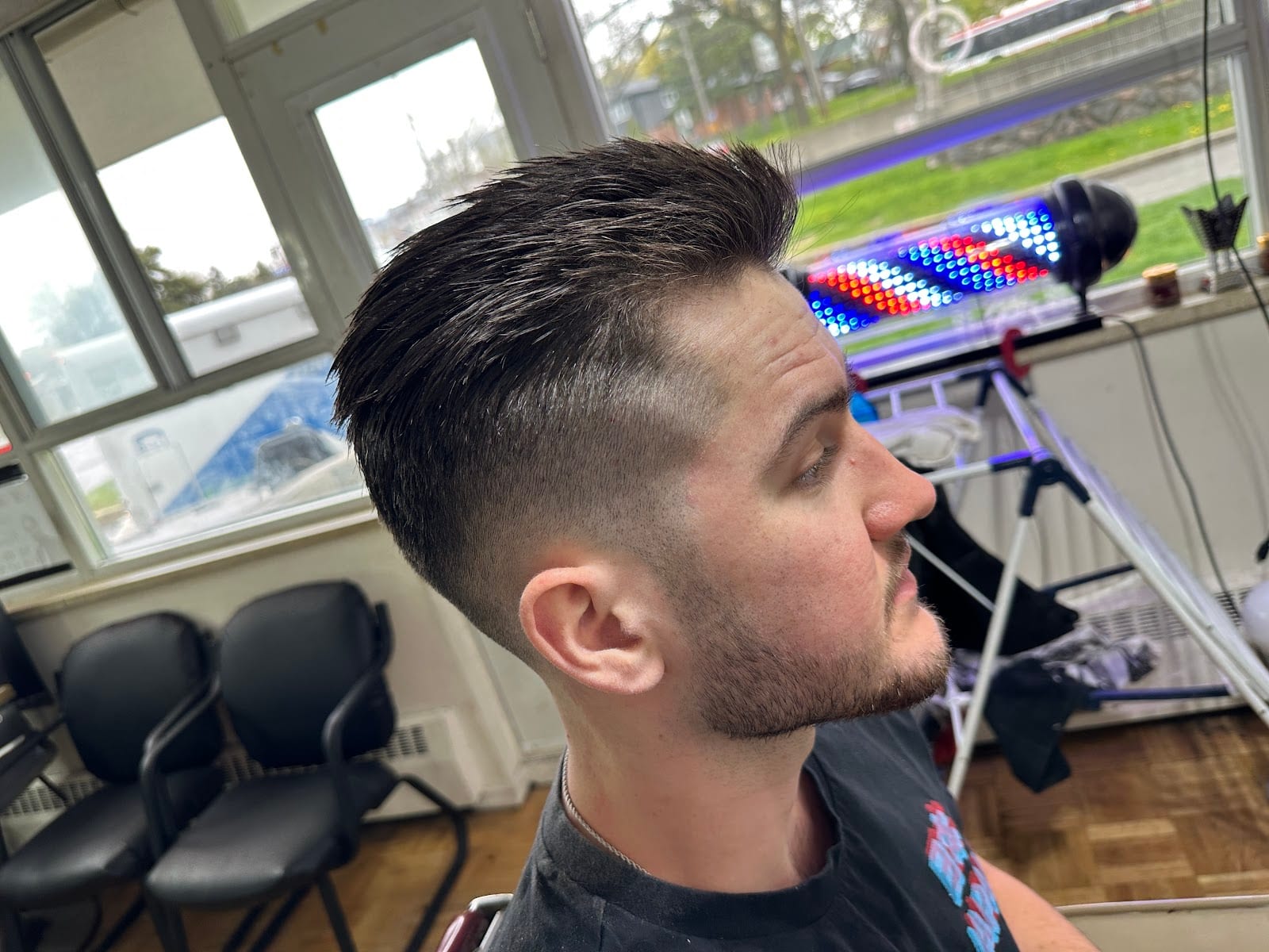 A Blade Fade Barbershop