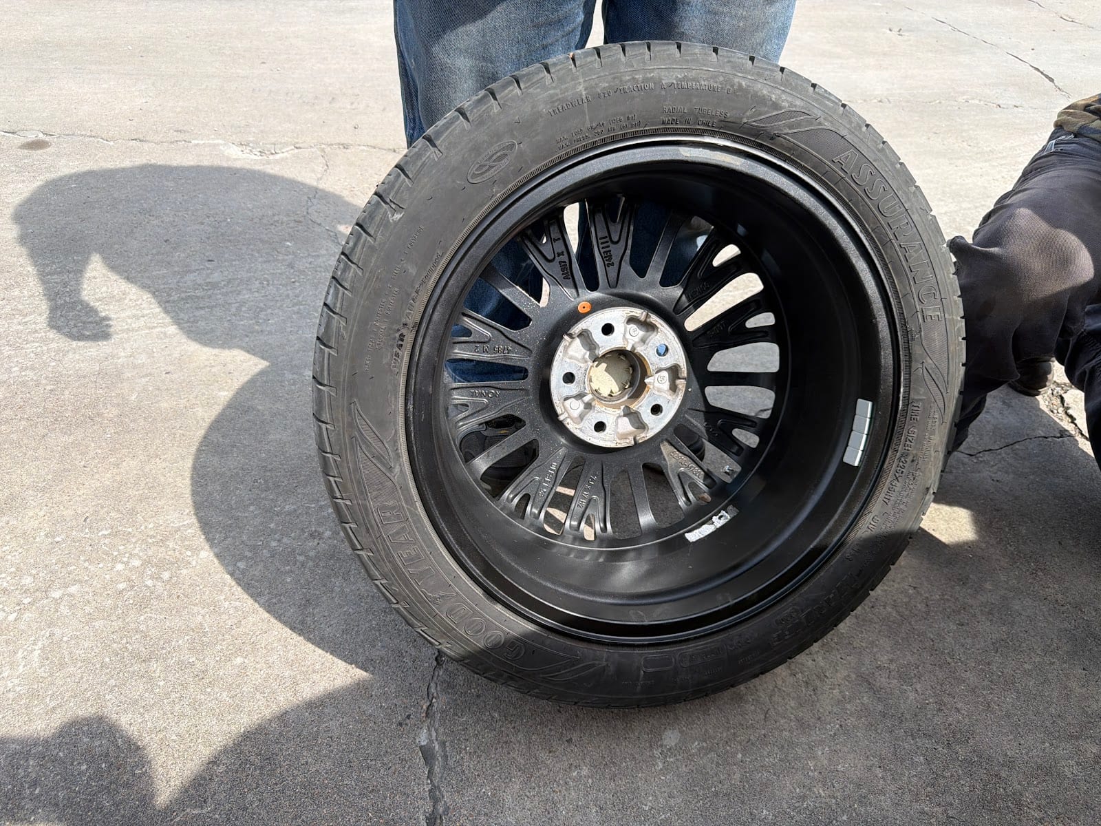 Hernandez Tire Shop, photo 2