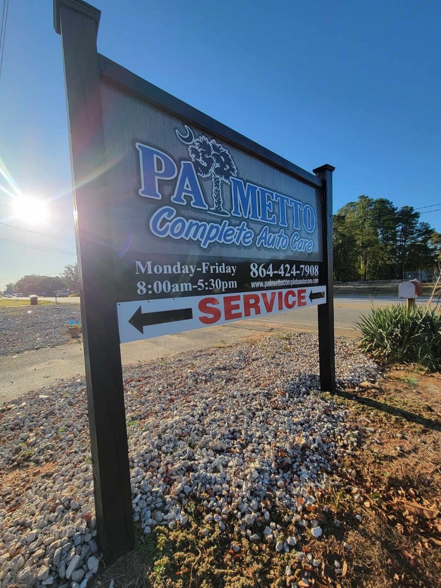 Palmetto Complete Auto Care, photo 3