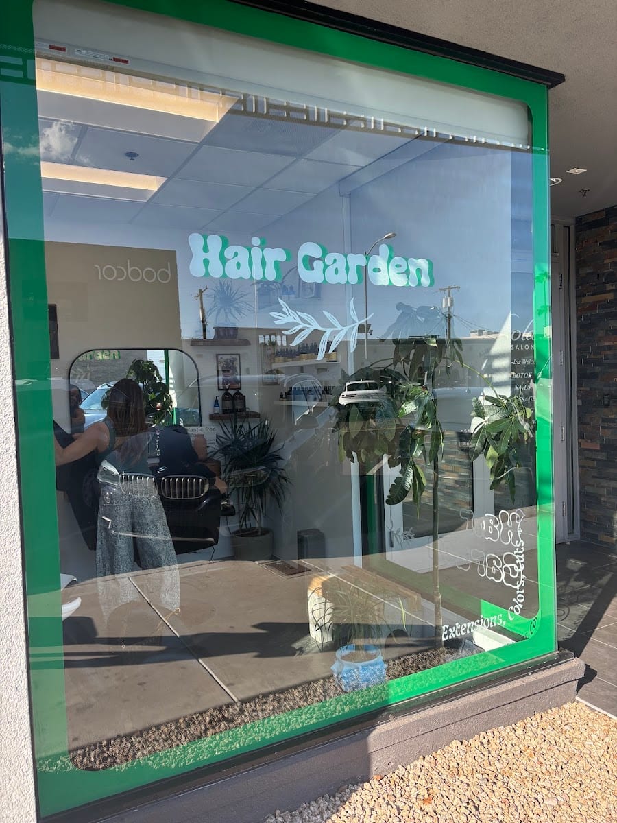 The Hair Garden