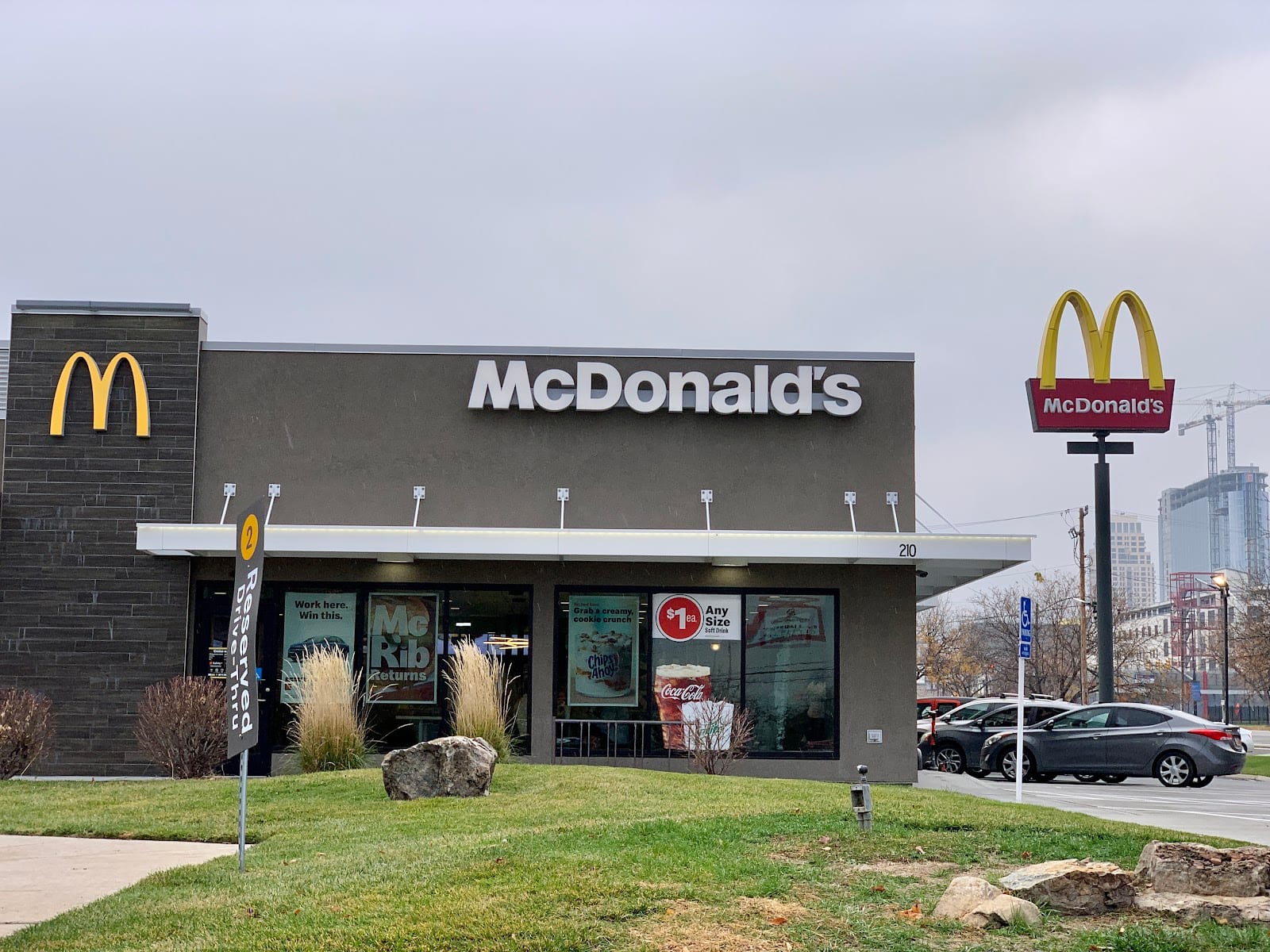 McDonald's