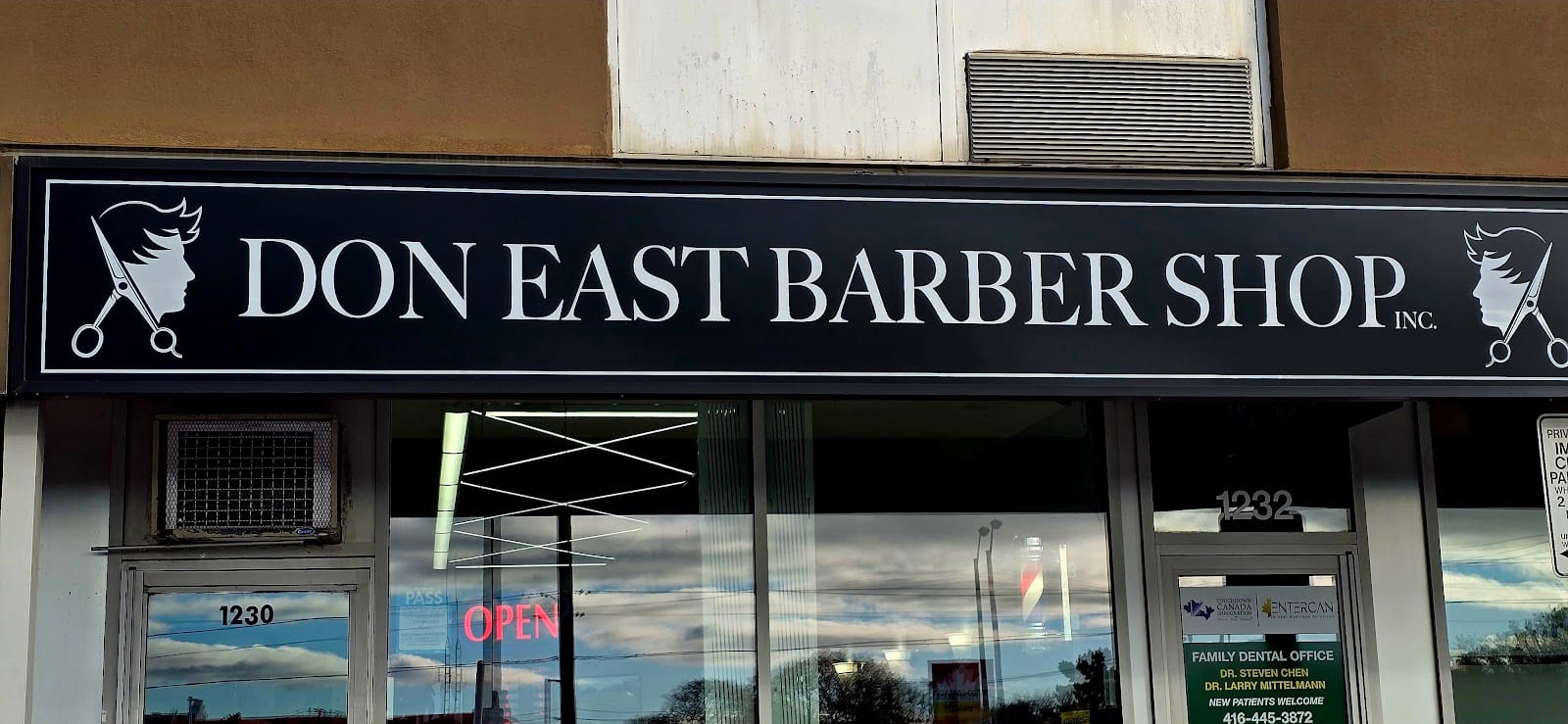 Don East Barber Shop INC, photo 2