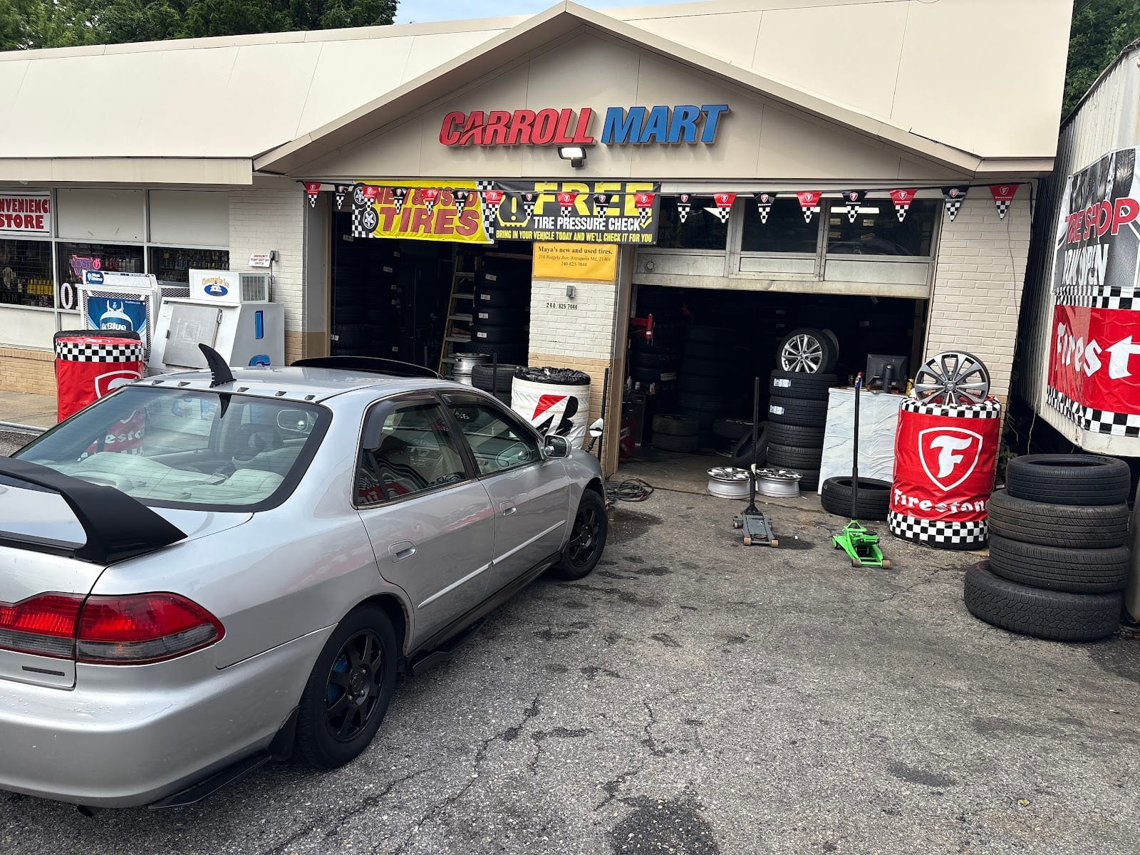 MAYA'S NEW AND USED TIRES, LLC, photo 2