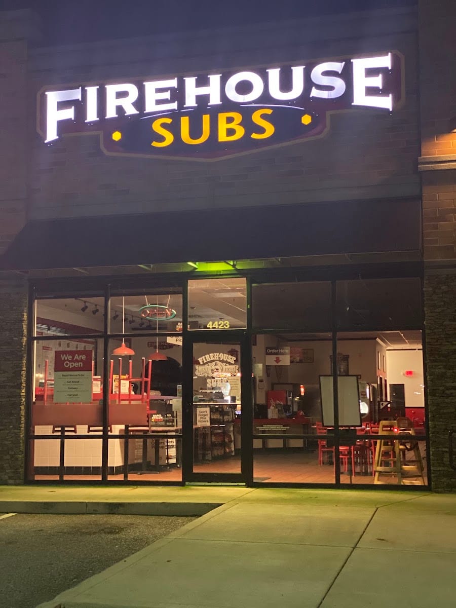 Firehouse Subs Glenbrook Plaza, photo 2