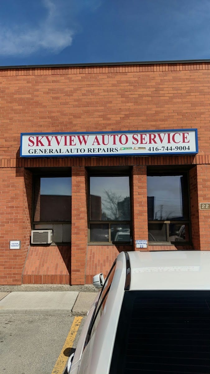 Skyview Auto Service, photo 3