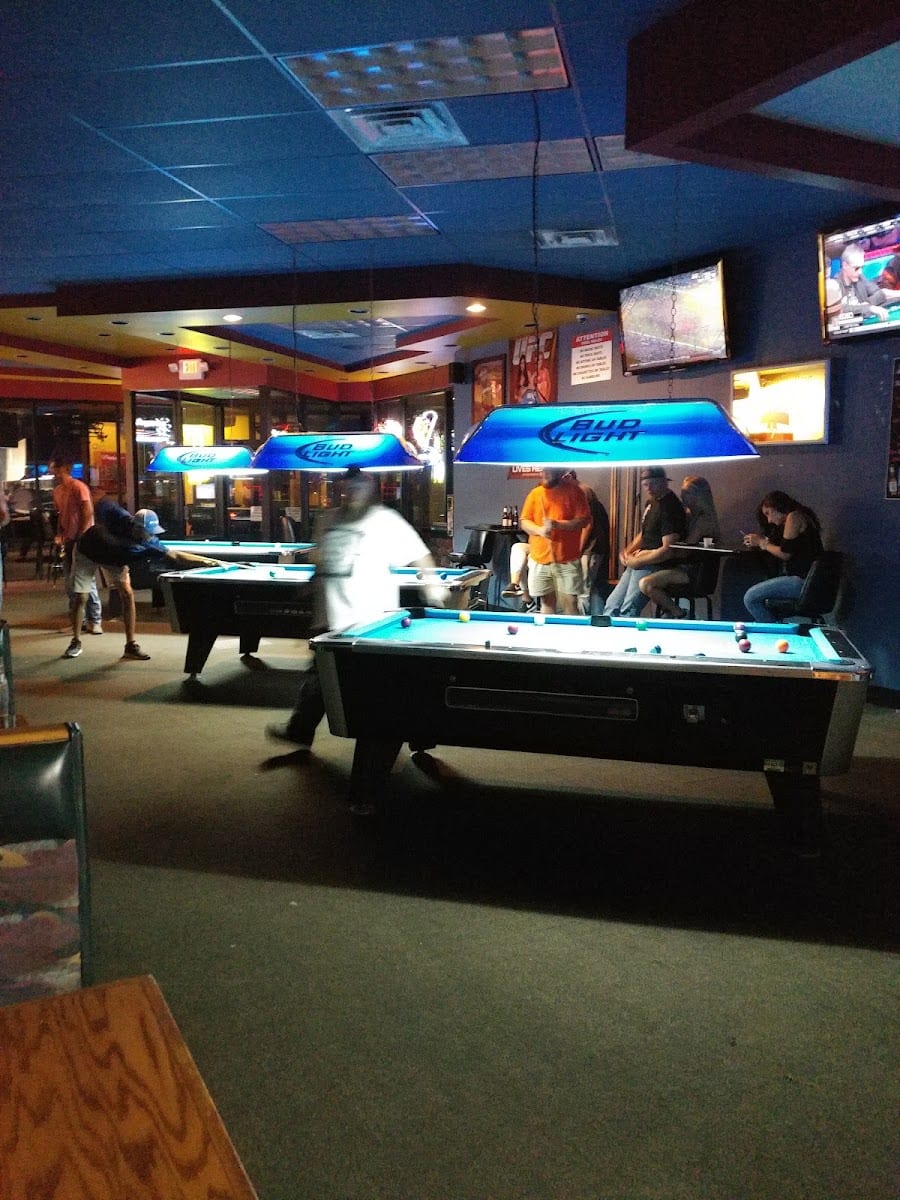 Rivals Sports & Spirits