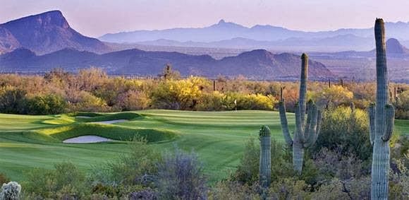 Arizona Golf Course Properties