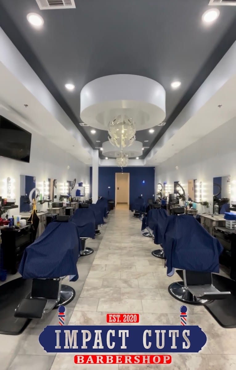 Impact Cuts Barbershop THE COLONY,TX