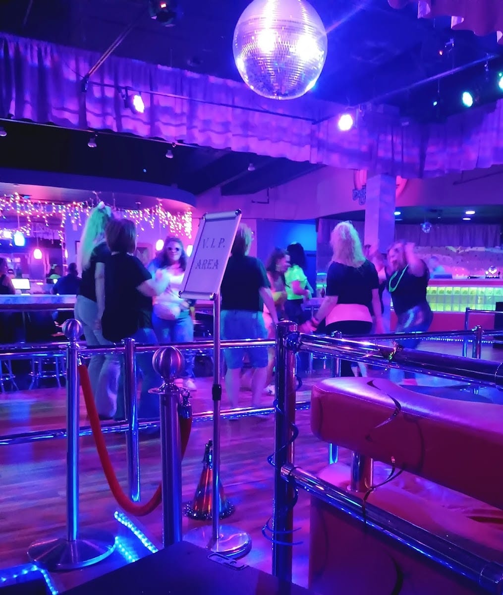 The Music Matrix Bar and Lounge