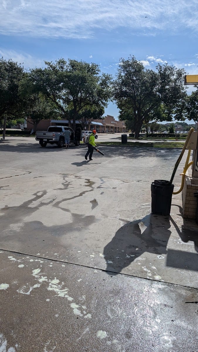 Marsh Lane Self-Service Car wash