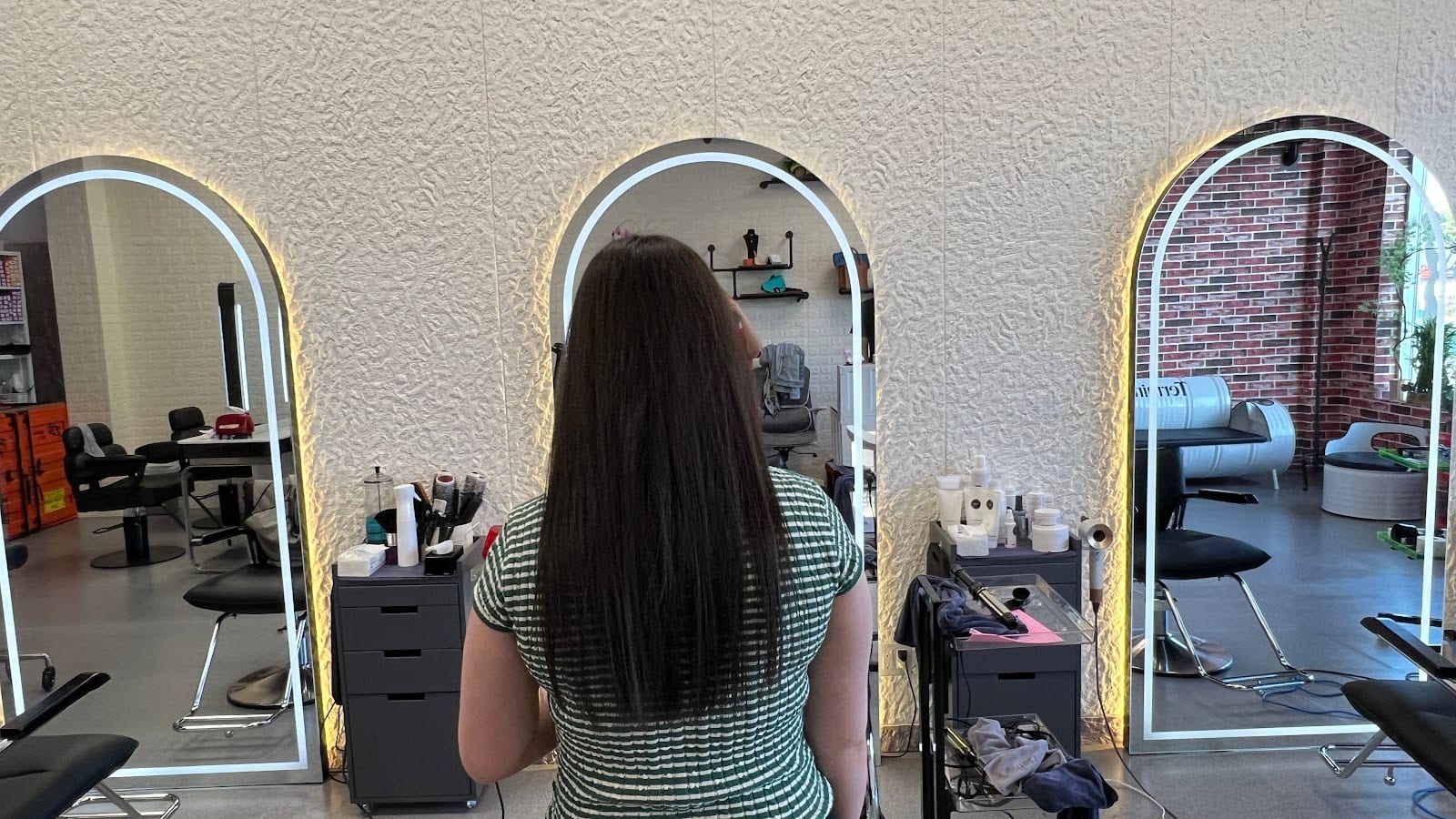 Terminal E Hair Salon