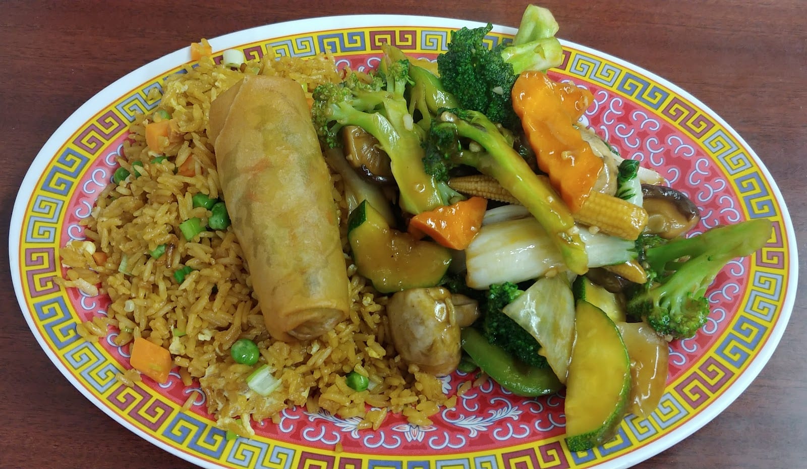 Peking Wok Restaurant