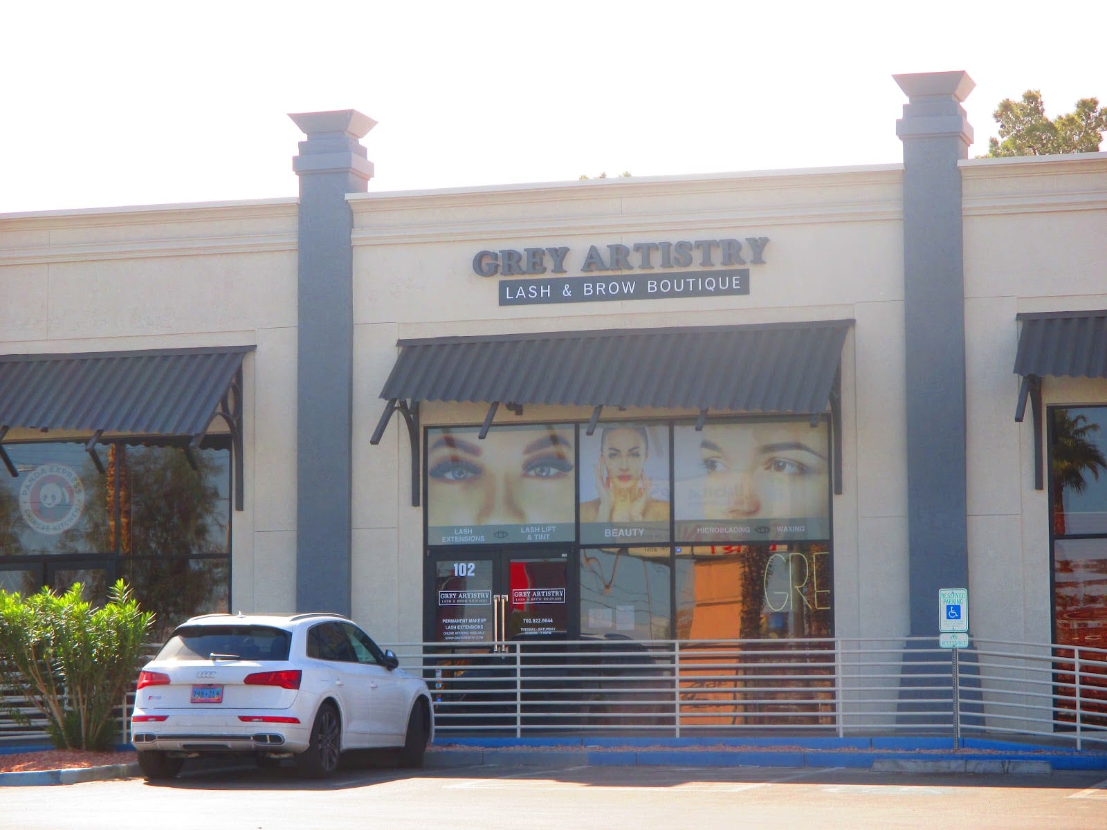 Grey Artistry Lash & Brow Boutique, photo 4