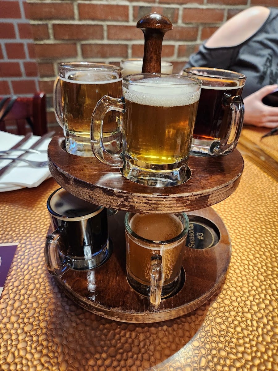 Chicago Brewing Co at Four Queens