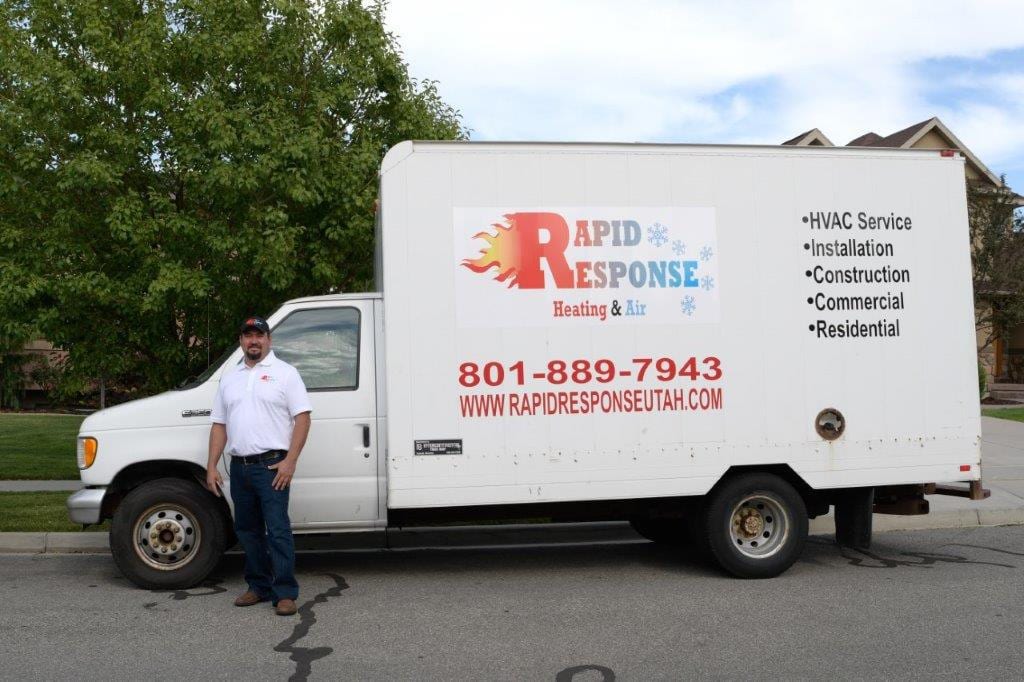 Rapid Response Heating and Air, photo 3