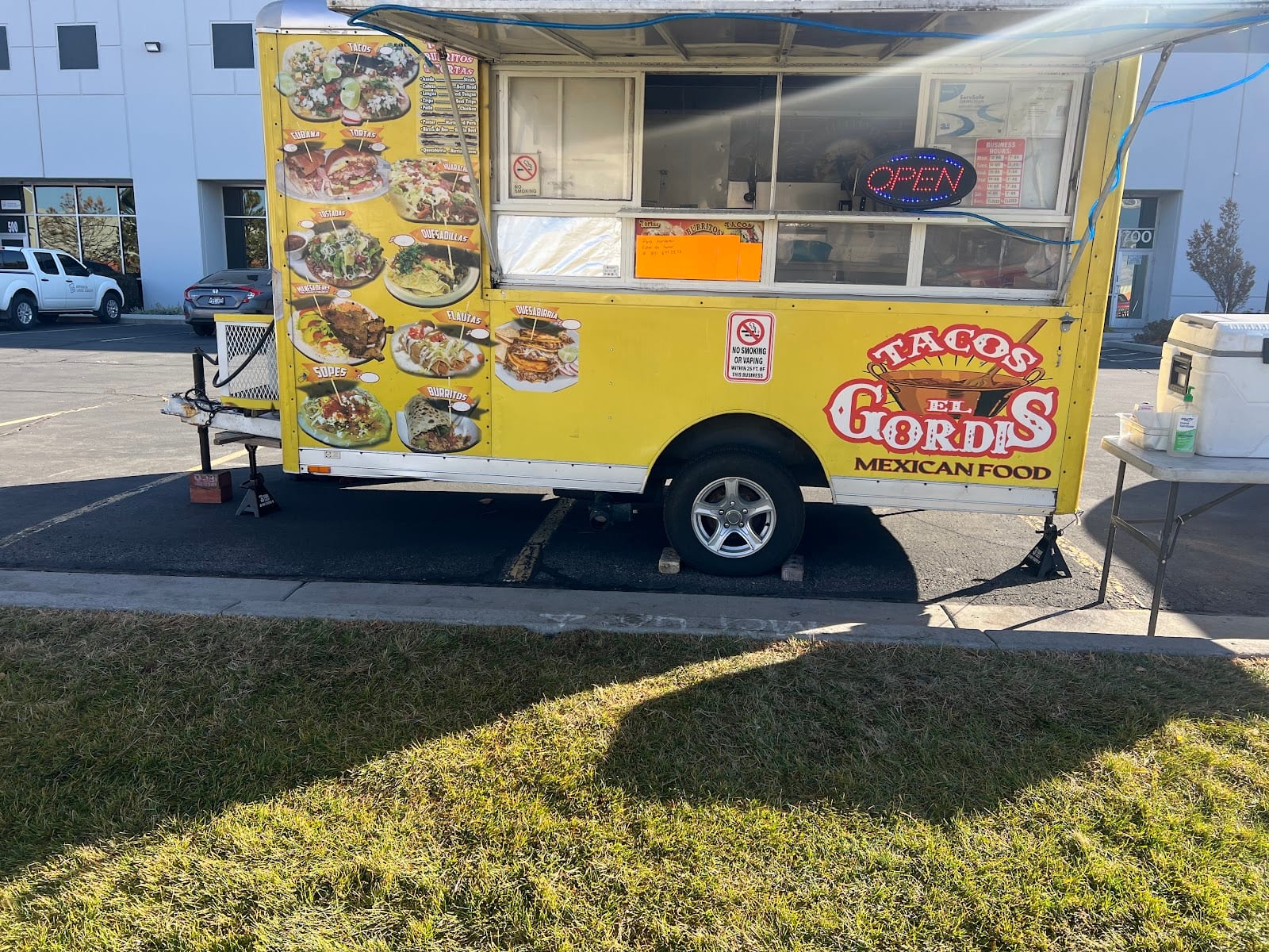Tacos El Gordis