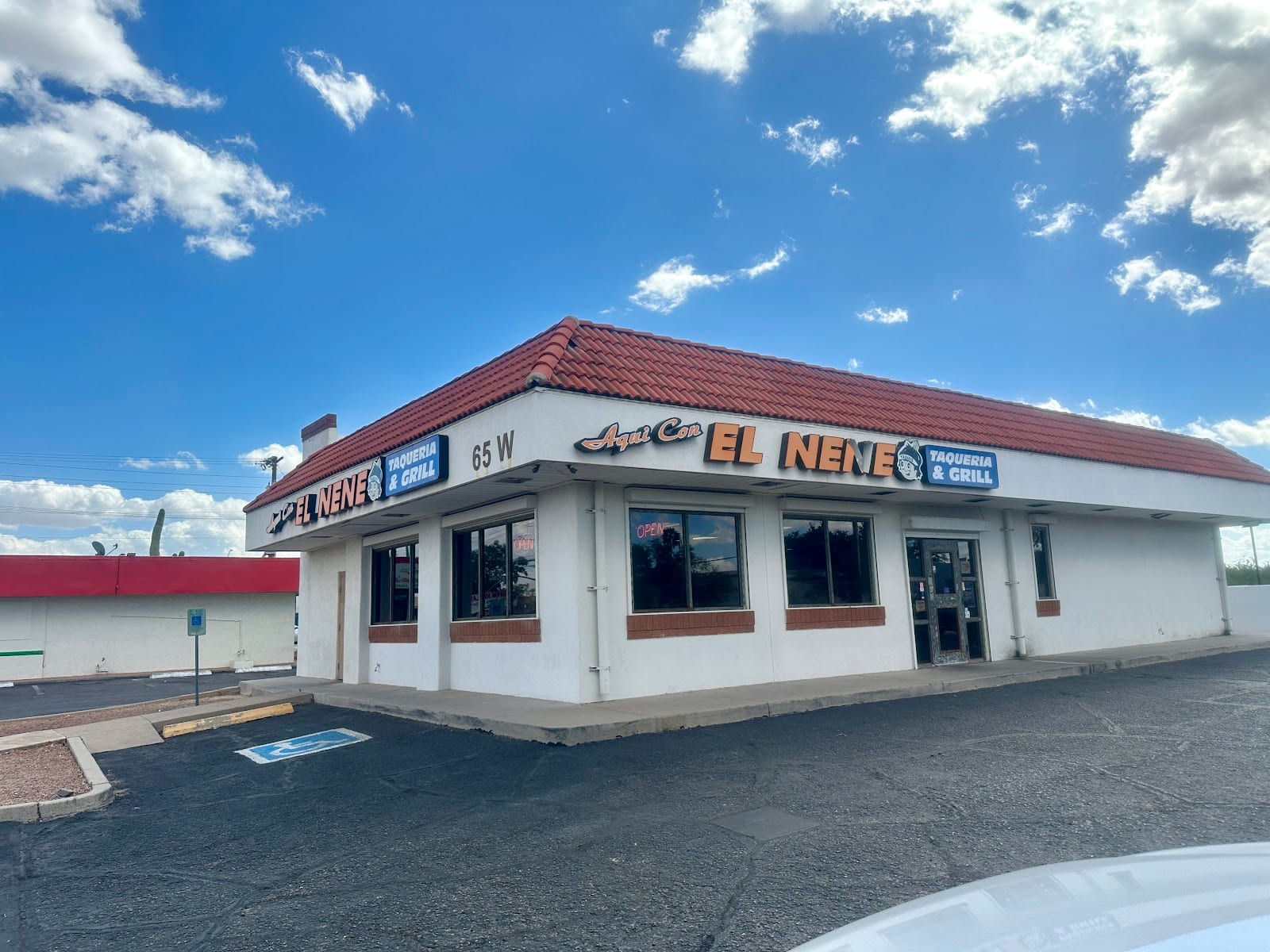 Aqui Con El Nene Restaurant