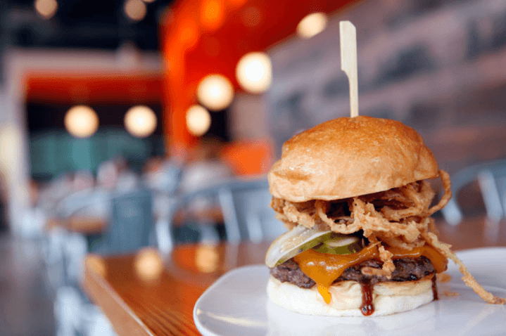 Big Orange | Midtown Little Rock