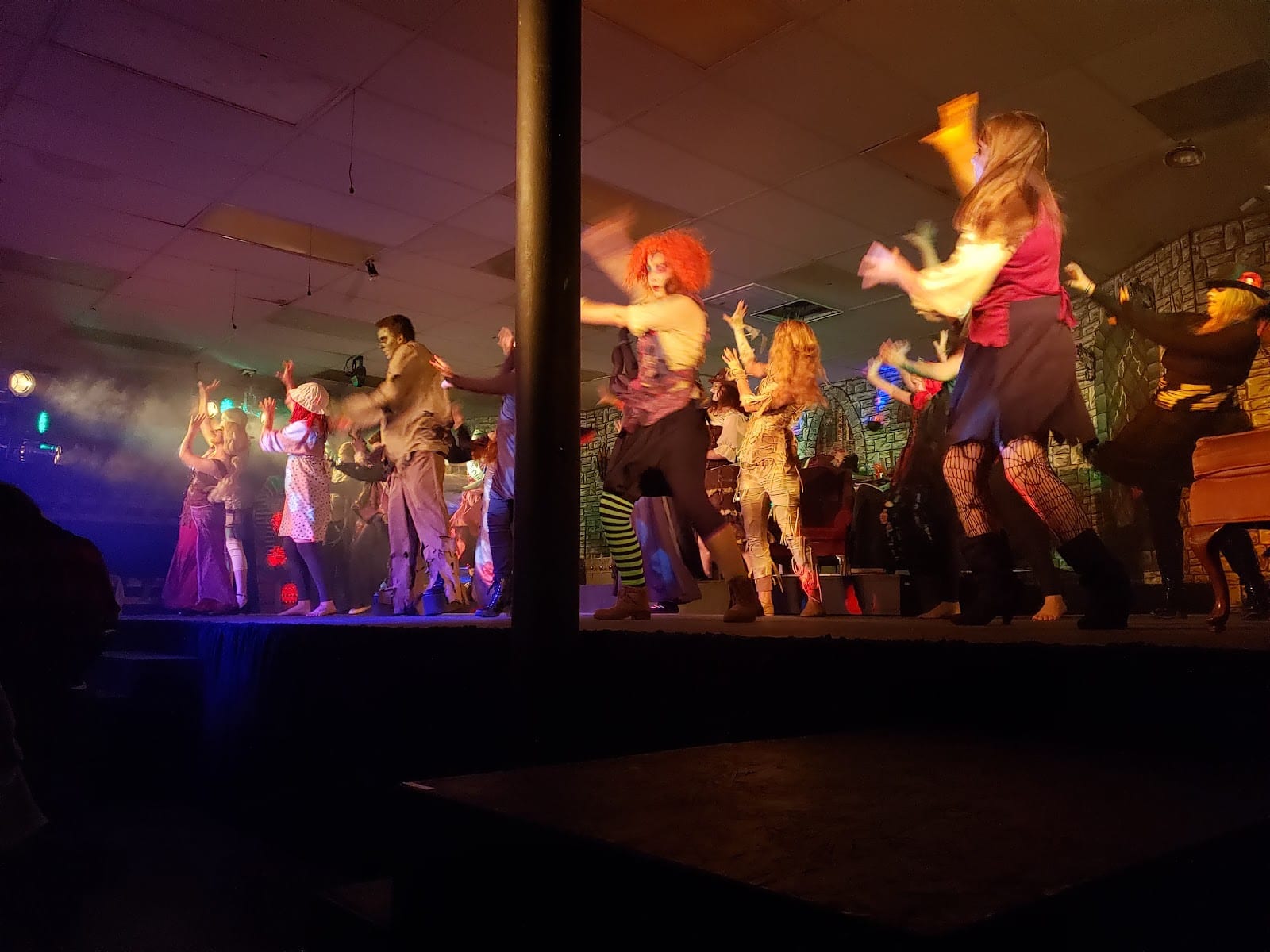 Cedar City Children's Musical Theatre