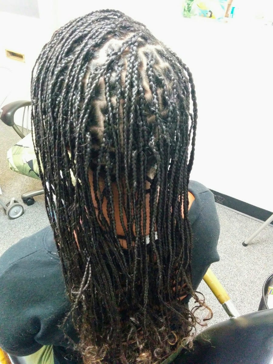 Braids Hawaii